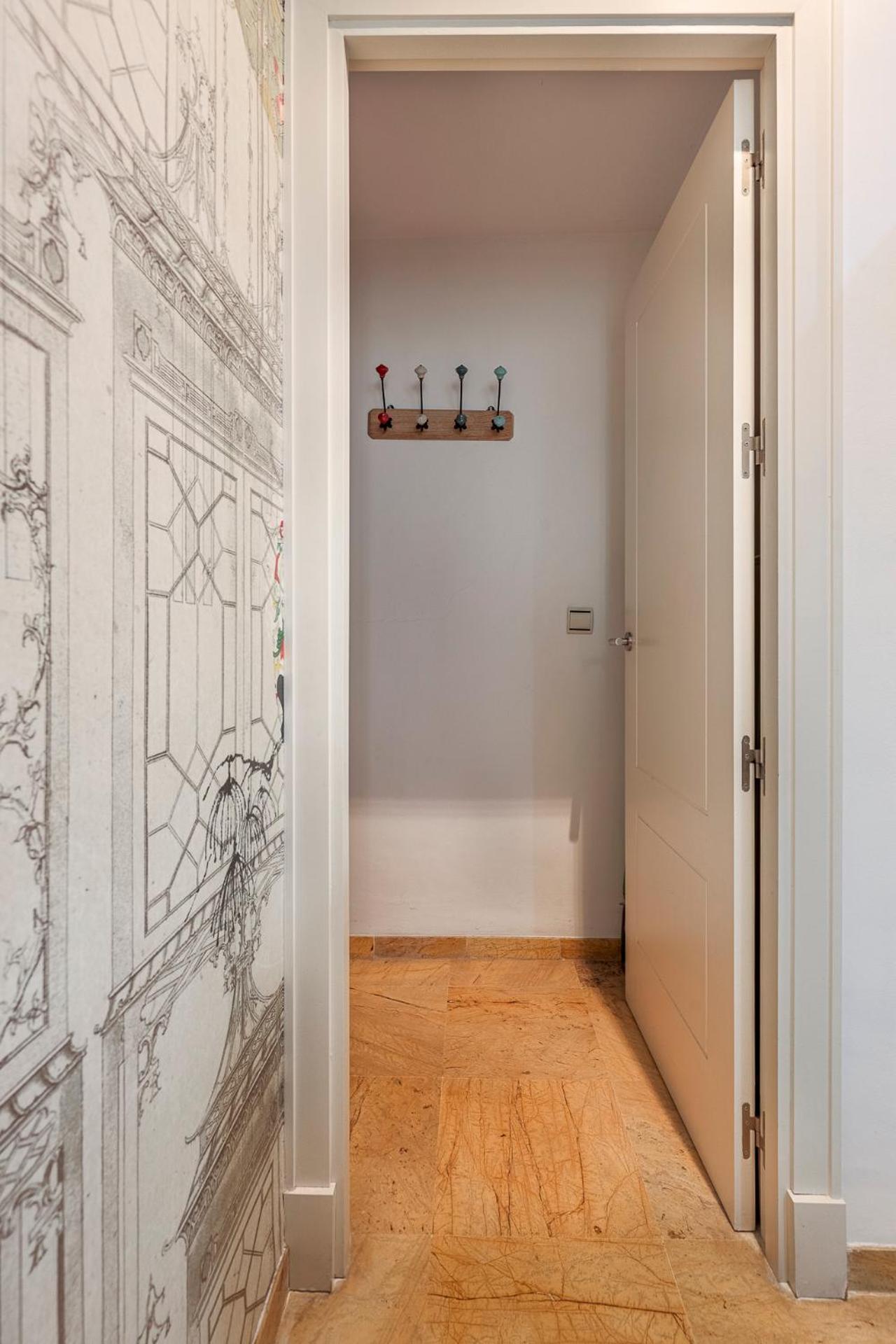 Apartamento Amazing In The Old Sevilla